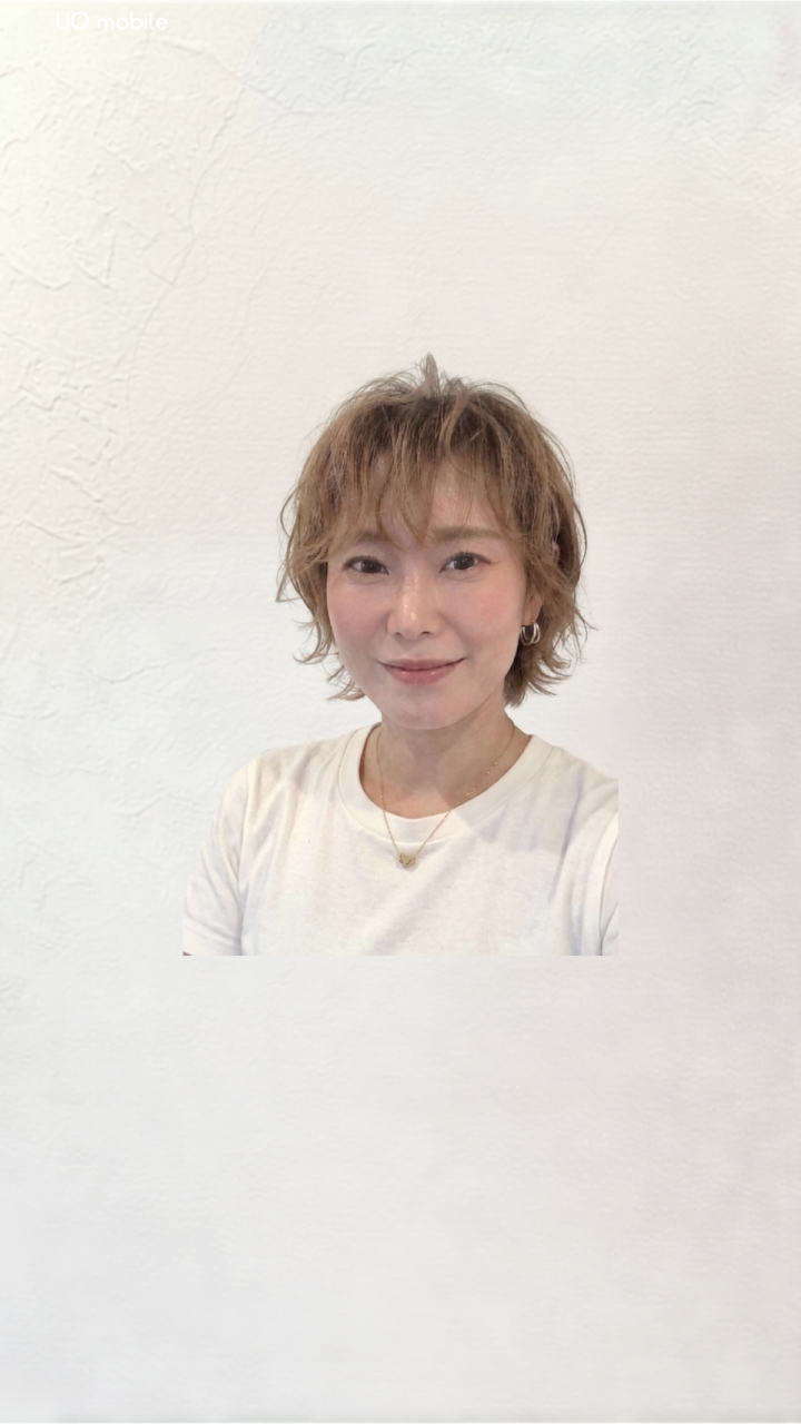 Y'2 LOHAS オーナースタイリスト 山本康代